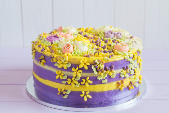 torte decorate estive, torte decorate estive, torte estive