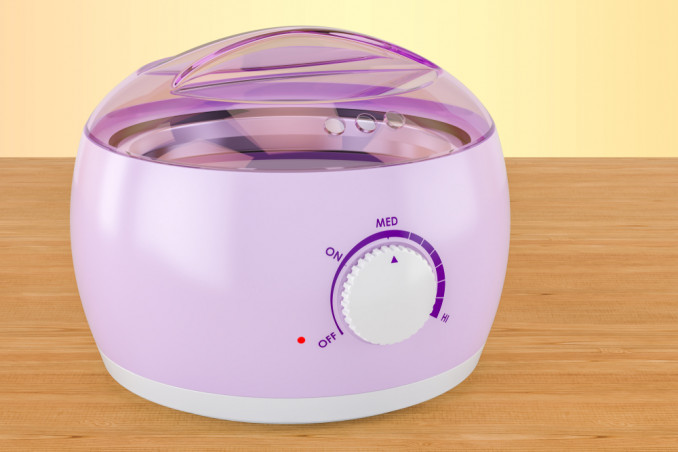 come pulire scaldacera, pulizia scaldacera