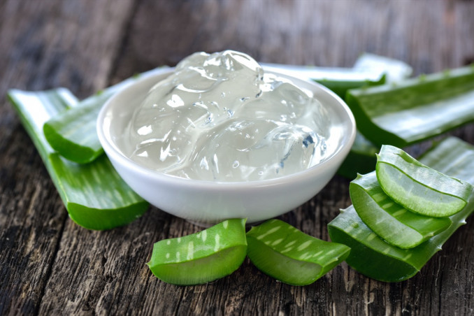 aloe vera, rimedi naturali, dermatite