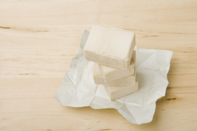 lievito di birra, cucina, lievitazione