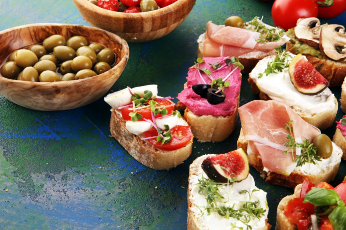 antipasti, estate, ricette