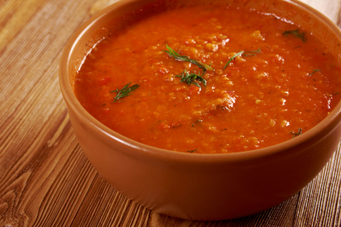 pappa pomodoro ricetta