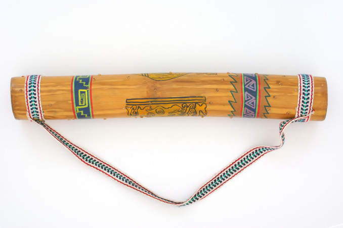 bastone pioggia fai da te, come fare bastone pioggia