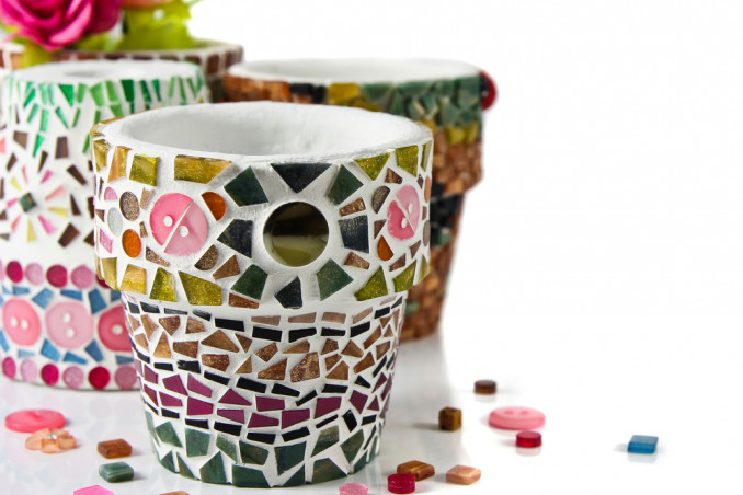 cosa mettere in un vaso al posto dei fiori, cosa mettere vaso