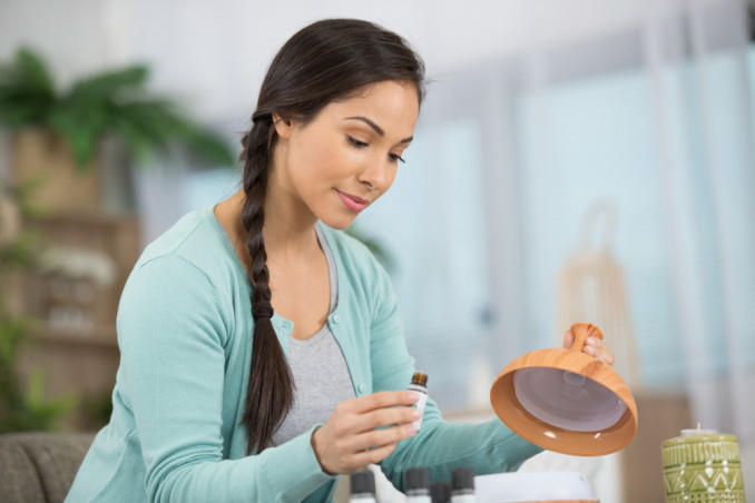 Oli essenziali dimagrire