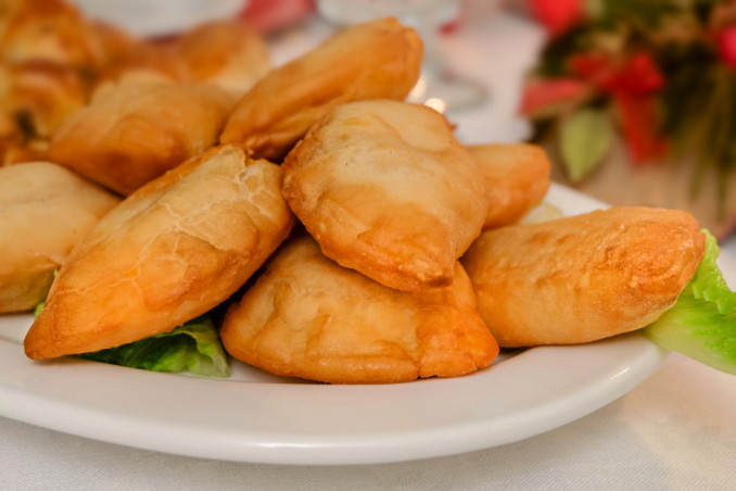 panzerotti ricetta forno