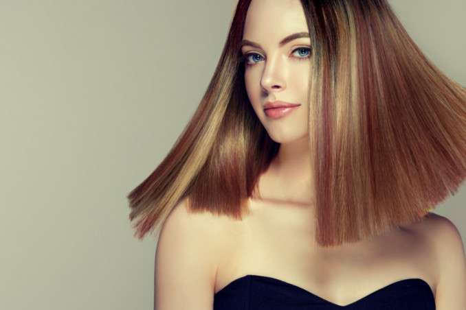 tagli capelli medi, trend autunno 2020, acconciature per donna