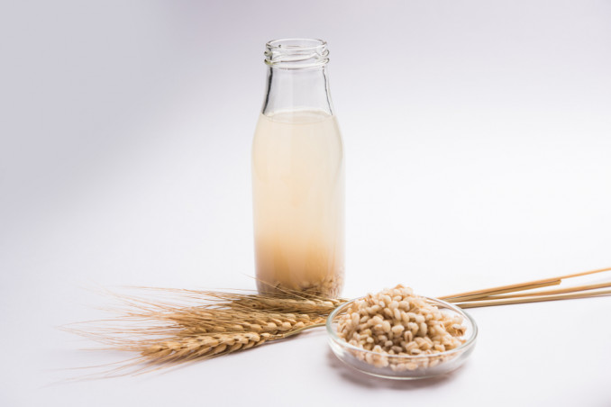 Acqua di orzo