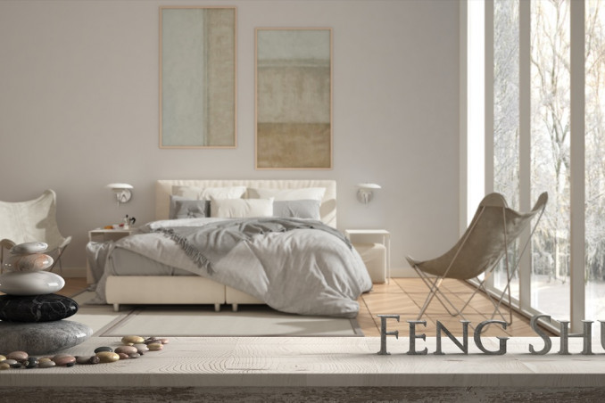 camera dal letto, feng shui, arredamento