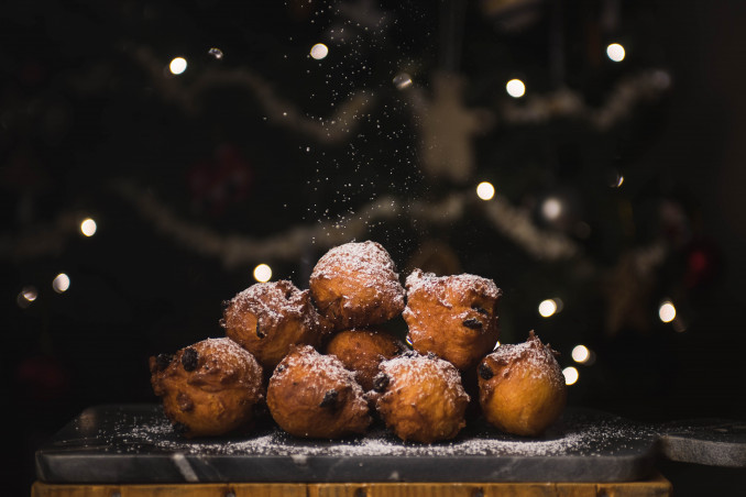 menù dell'Immacolata, 8 dicembre, ricette