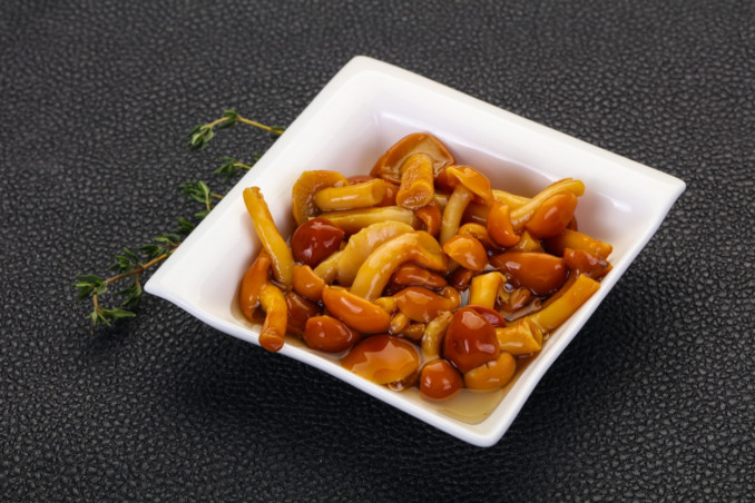 funghi chiodini trifolati, ricetta veneta, come farli