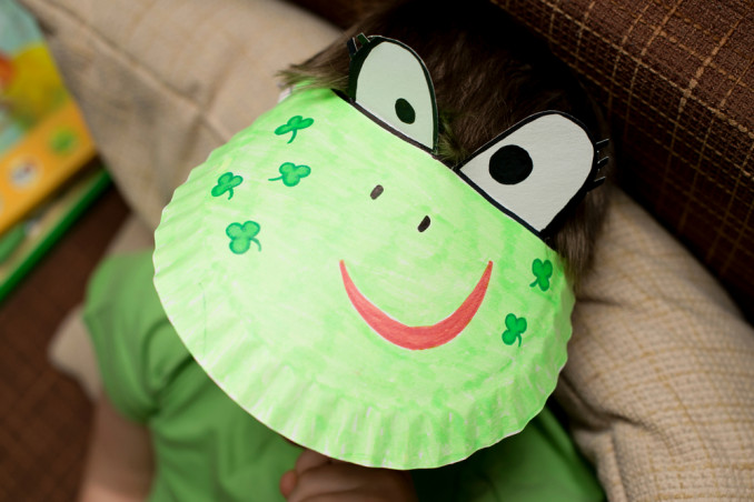 maschere carnevale fai da te piatti carta, maschere carnevale fai da te