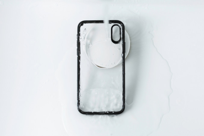 come pulire cover trasparenti, come pulire cover