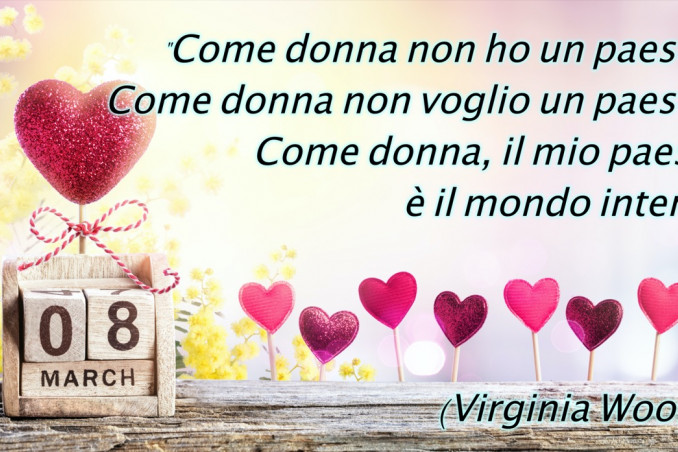 immagini con frasi, festa delle donne, 8 marzo