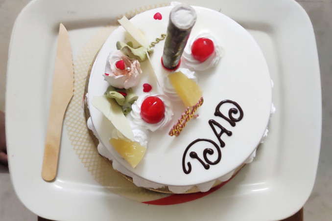 torta festa papà decorazioni, torta festa papà