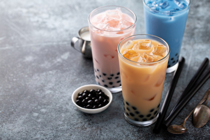 Bubble Tea ricetta