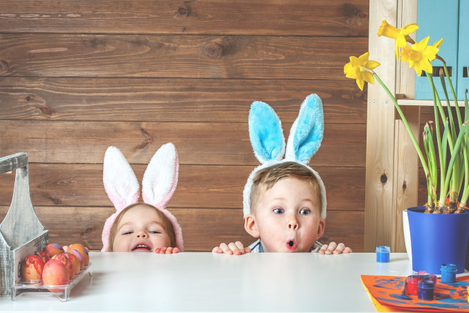 Storia di Pasqua per bambini