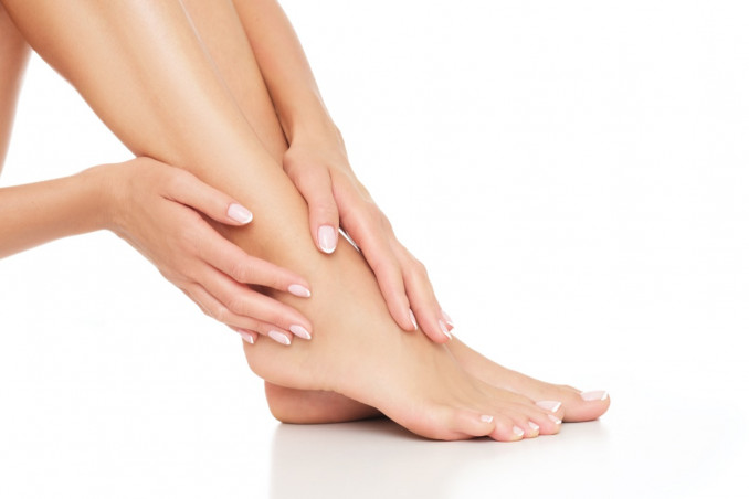 duroni ai piedi, rimedi naturali, salute della pelle