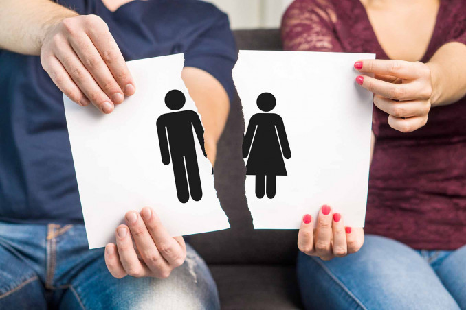 Separazione consensuale