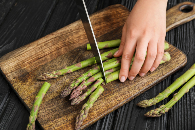 asparagi primi piatti