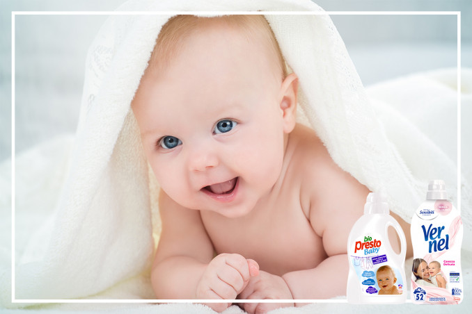 idratazione pelle bambino