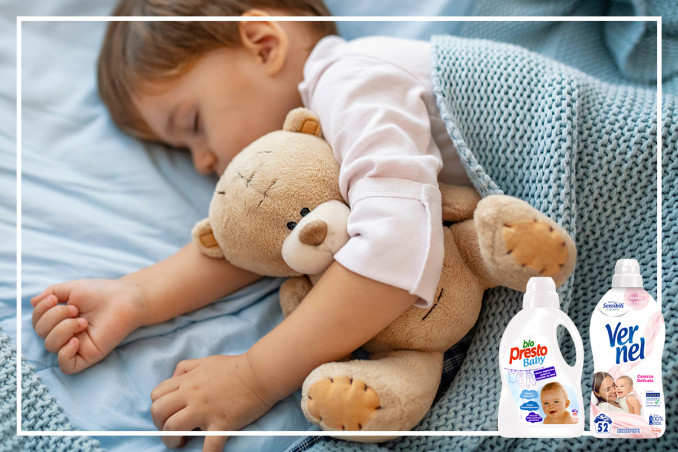 vernel per lavare peluche