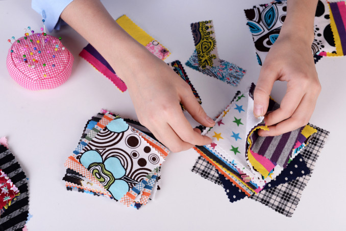 runner fai da te, runner fai da te decoupage, come fare runner