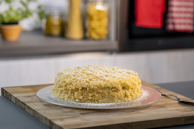 torta mimosa Benedetta Parodi