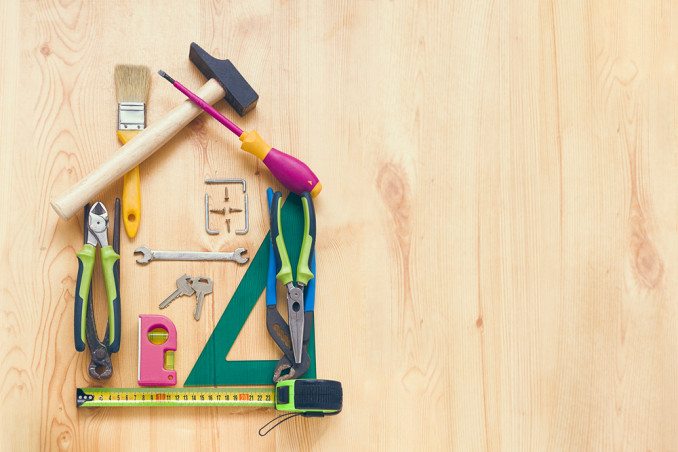 riparazioni fai da te da dove iniziare, riparazioni fai da te