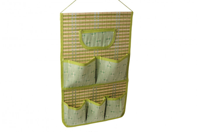 realizzare organizer tessuto