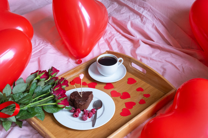 Inizio di una storia d'amore