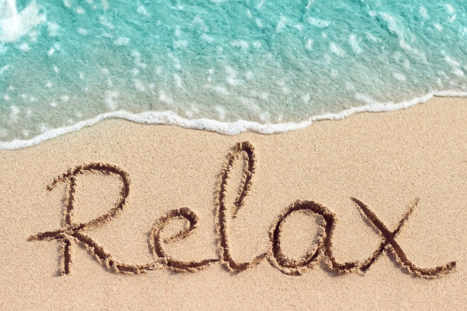 come rilassarsi davvero in vacanza, relax vacanza