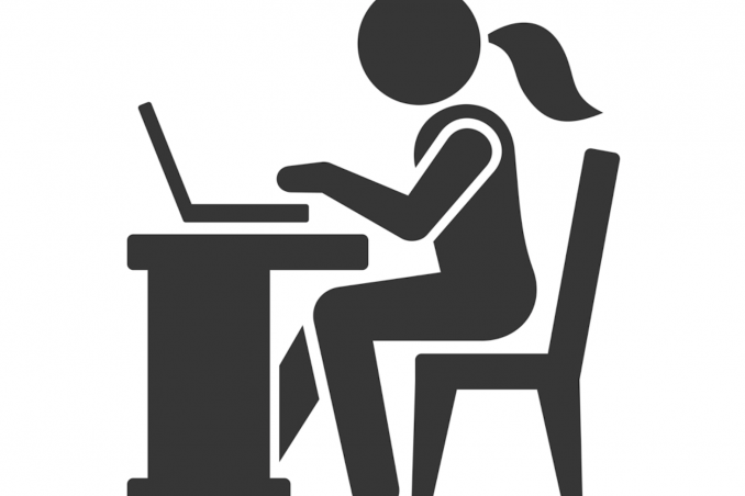 sedia scrivania scelta