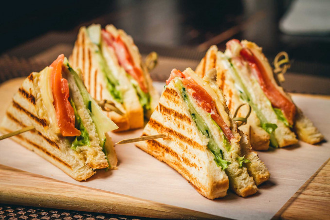 Club sandwich