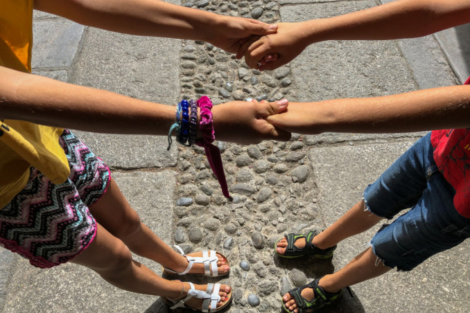 bracciali amicizia fai da te