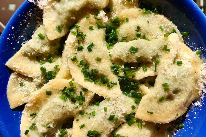 Cucina ladina ricette