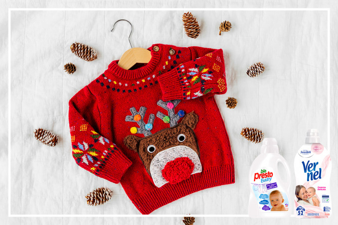 Maglioncini di Natale