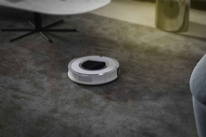 Robot per pulire casa