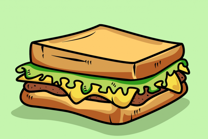 tecnica sandwich bambini