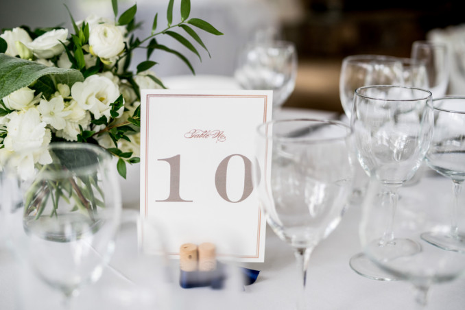 nozze segnaposto fai da te