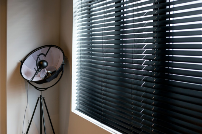 lavare, tapparelle, materiali