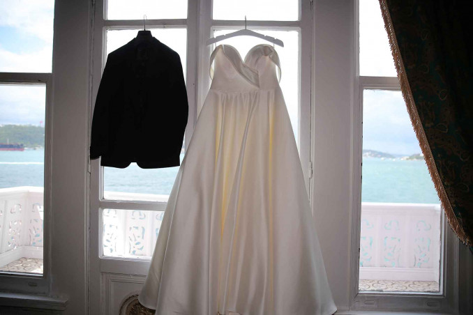 Abito da sposa
