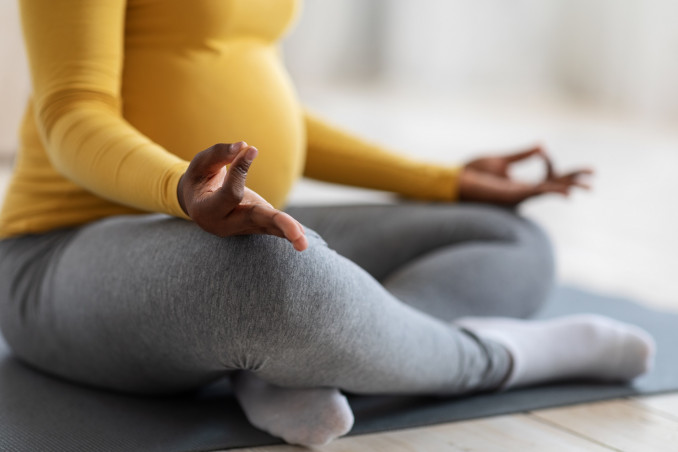 Yoga in gravidanza