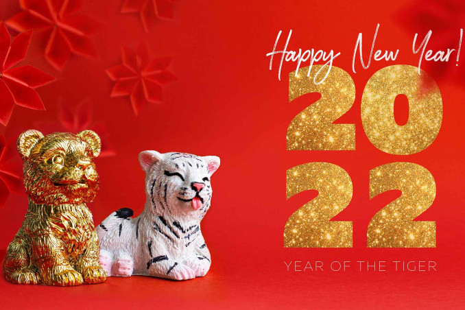 Capodanno cinese 2022