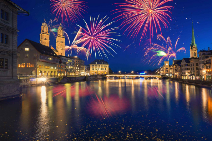 Mete per Capodanno 2022