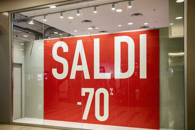 Saldi invernali 2021-2022