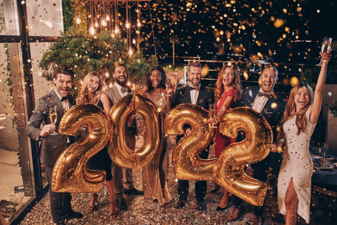 look capodanno consigli