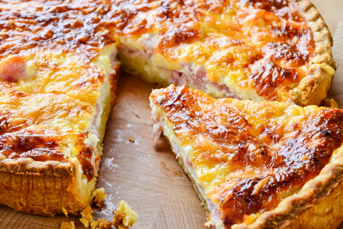 Quiche Lorraine