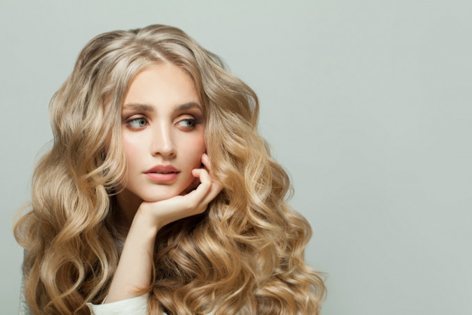 beach waves, capelli, mosso naturale