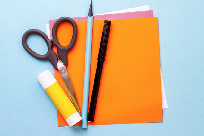 tigre carta fai da te